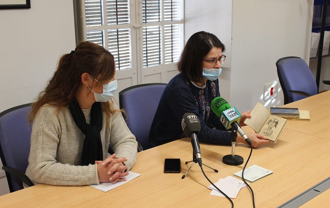 ‘Panegírico por la poesía’, elegido como el libro del mes de noviembre por la Fundación Biblioteca Manuel Ruiz Luque