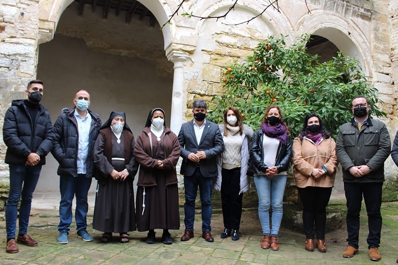 El Ayuntamiento de Montilla impulsará un proyecto turístico en el Convento de Santa Clara