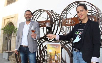 Montilla revienta el enoturismo con nuevas actividades en torno al vino en el Día Europeo del Enoturismo