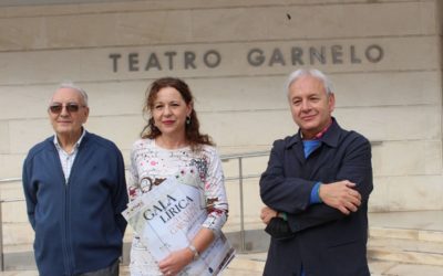 Vuelve la Gala Lírica el próximo 6 de noviembre al Teatro Garnelo con la participación de la Coral y la premiada soprano montillana Lucía Millán