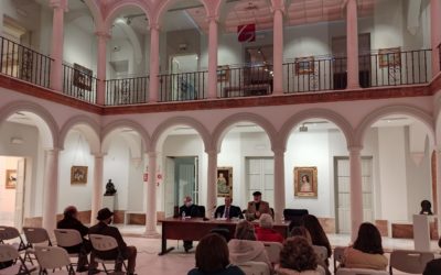 Manuel López Alejandre clausura las jornadas dedicadas al escritor montillano José Ponferrada