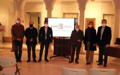 El Ayuntamiento conmemora el 400 aniversario de la imprenta en Montilla