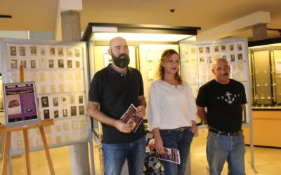El Museo Histórico de Montilla acoge una exposición de recordatorios y tradiciones fúnebres locales