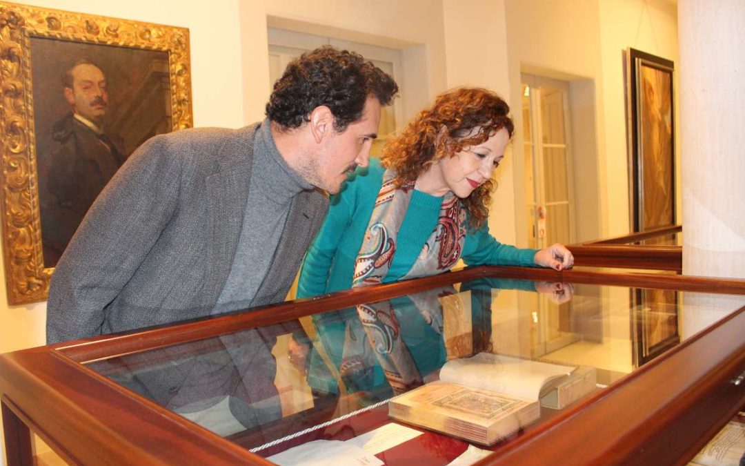 Carlos Collantes analiza los inicios de la imprenta en Córdoba