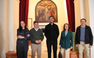 El Cristo de la Tabla de Montilla viaja al Museo del Prado